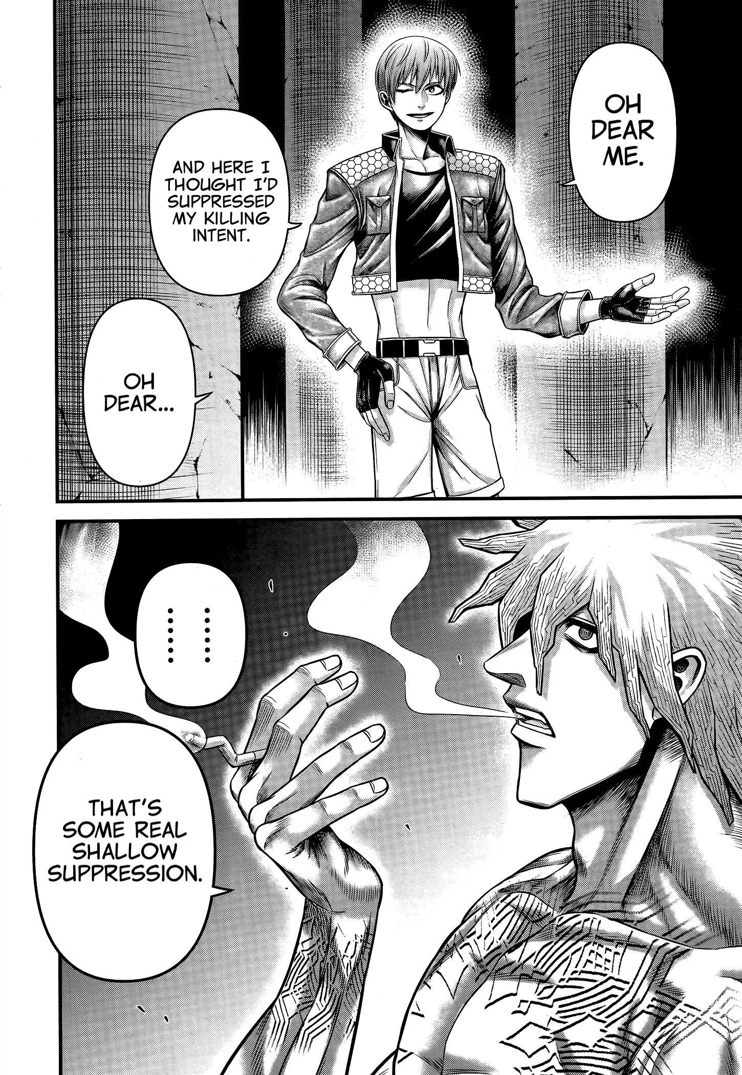 Record of Ragnarok: The Apocalypse of the Gods Chapter 11 - page 26