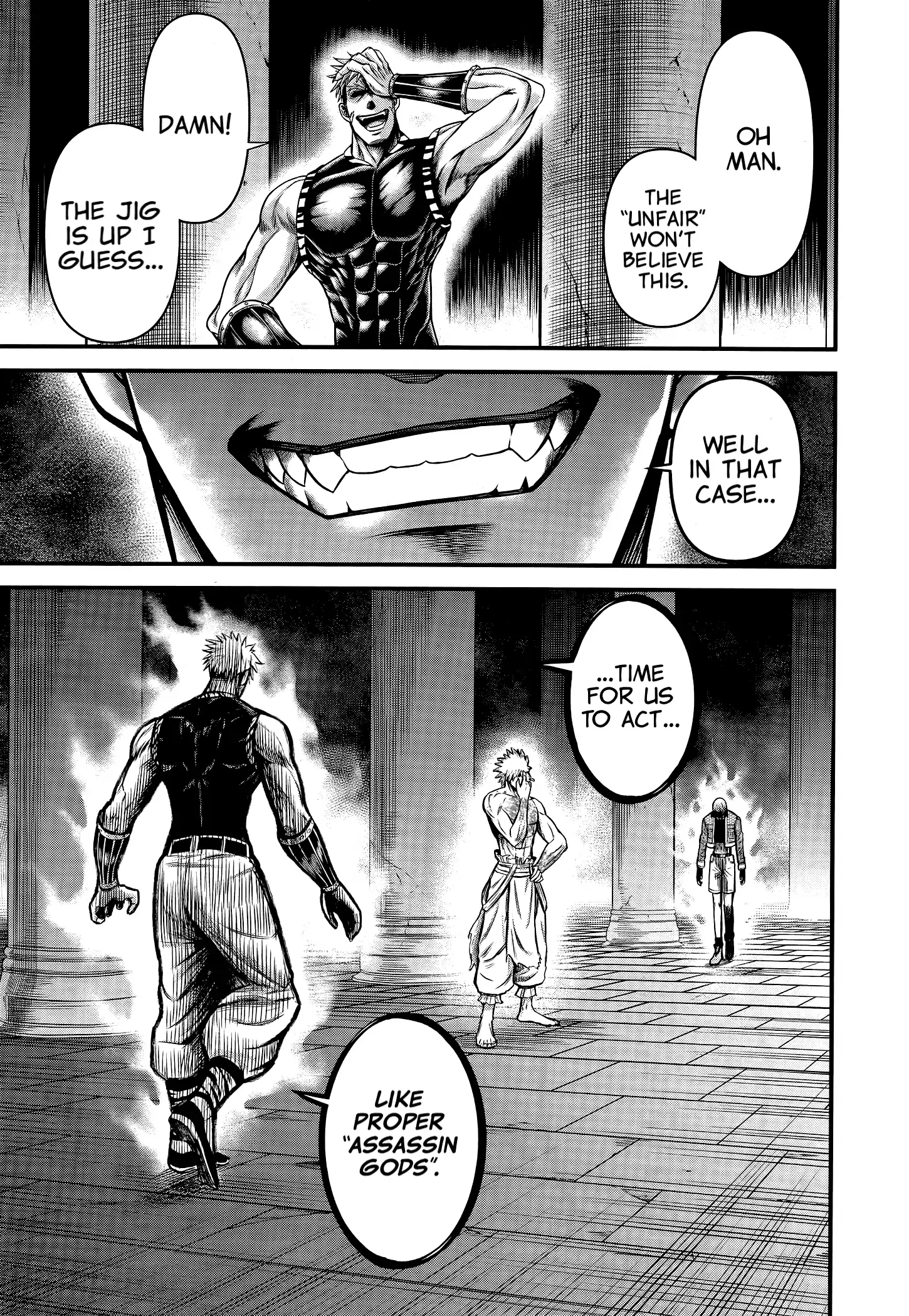 Record of Ragnarok: The Apocalypse of the Gods Chapter 11 - page 27