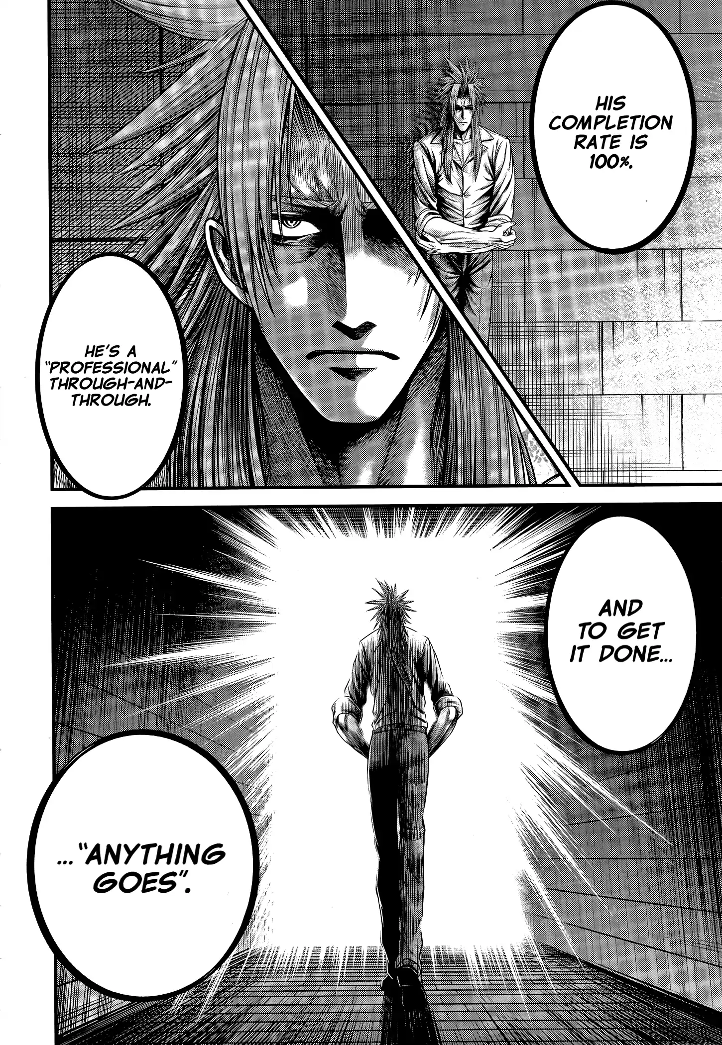 Record of Ragnarok: The Apocalypse of the Gods Chapter 11 - page 34