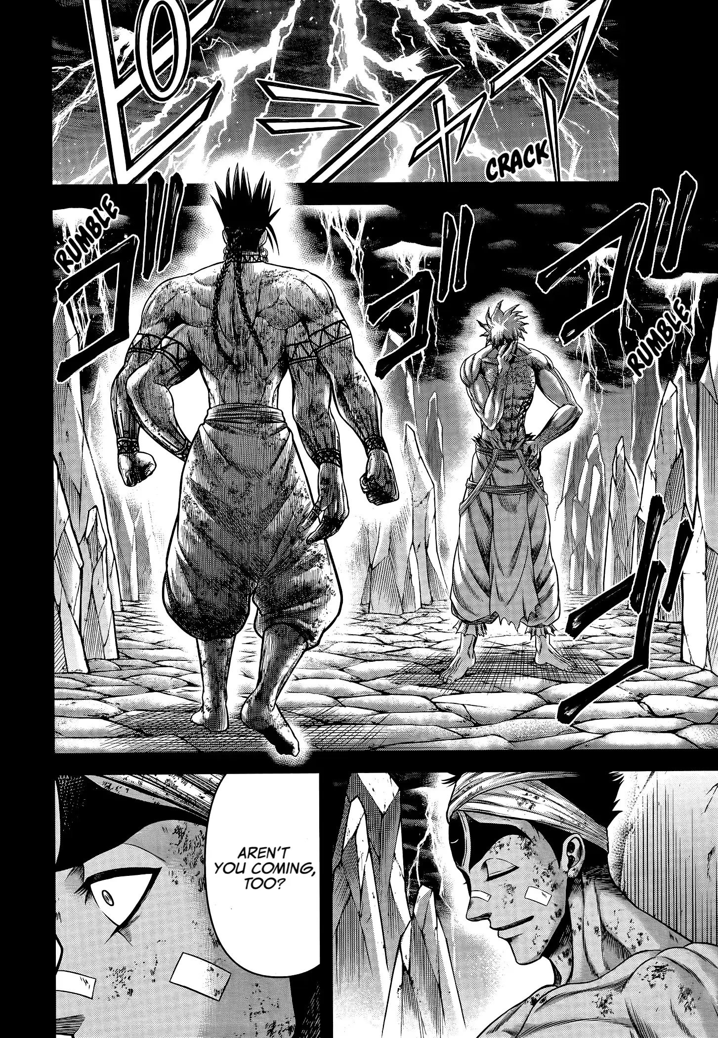 Record of Ragnarok: The Apocalypse of the Gods Chapter 11 - page 40