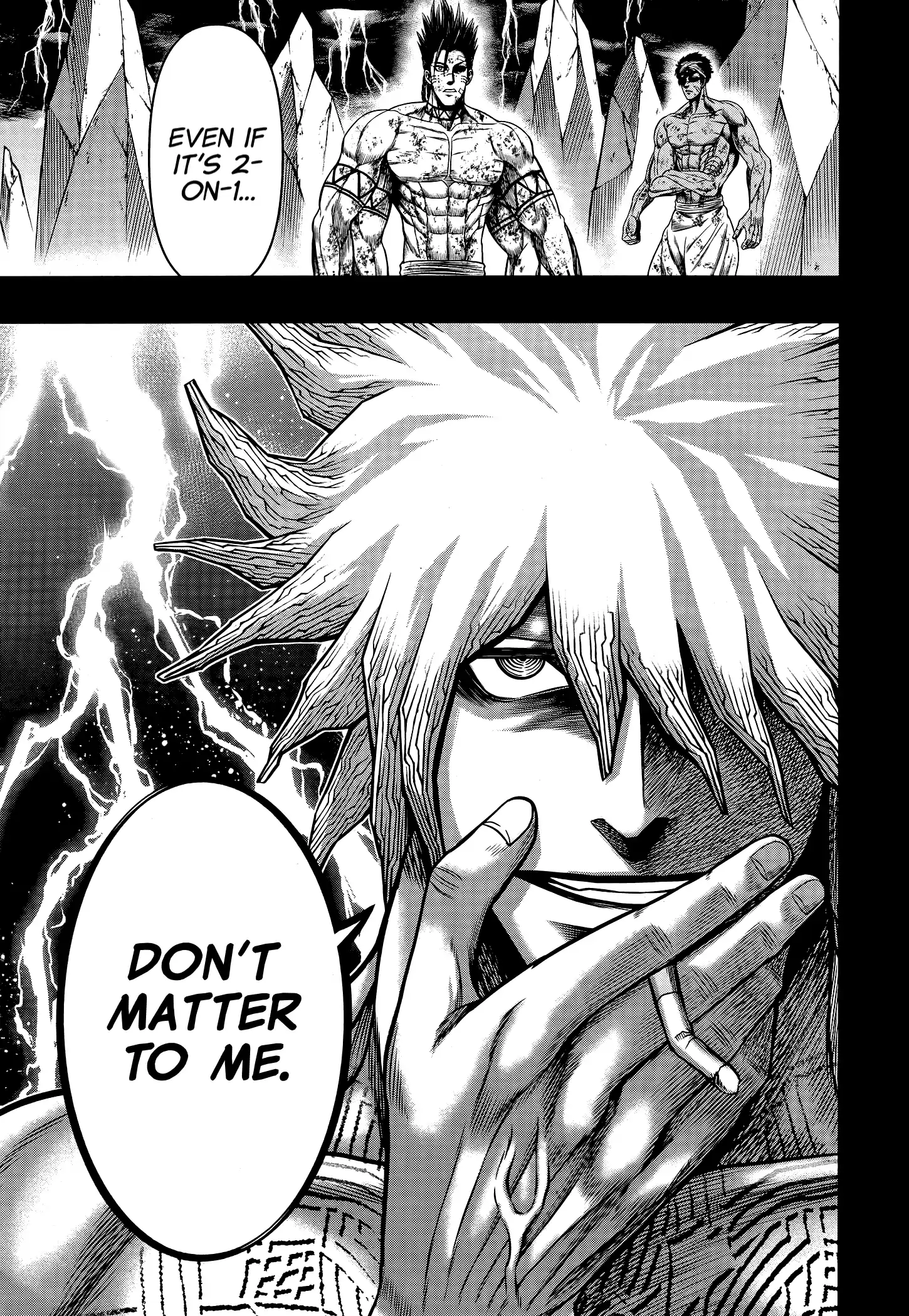 Record of Ragnarok: The Apocalypse of the Gods Chapter 11 - page 41