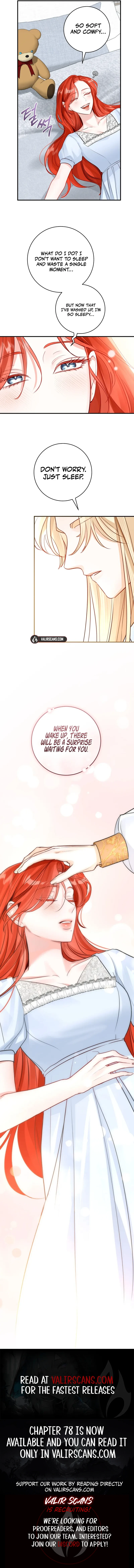 The Archduke’s Gorgeous Wedding Was a Fraud Chapter 69 - page 8