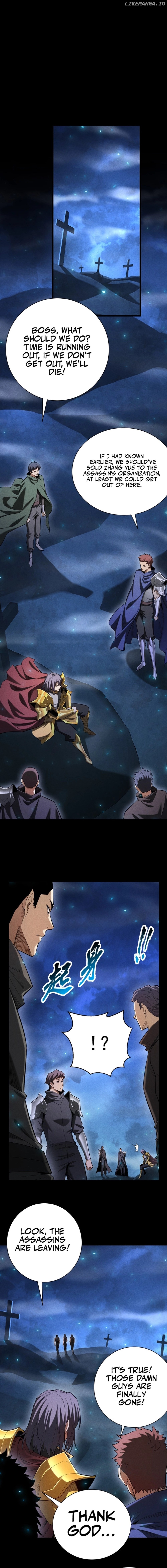 I Awoke as a God After Auto Battling For a Million Years Chapter 31 - page 10