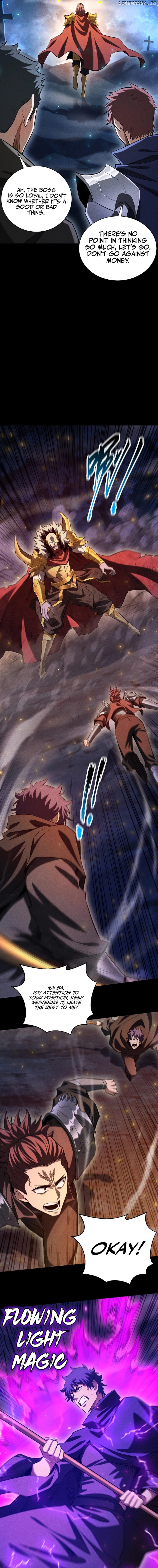I Awoke as a God After Auto Battling For a Million Years Chapter 31 - page 12