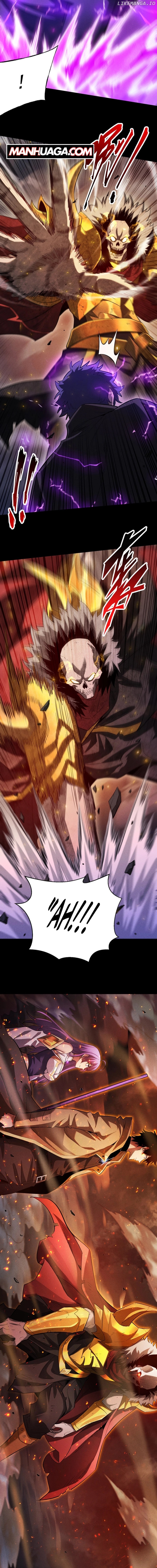 I Awoke as a God After Auto Battling For a Million Years Chapter 31 - page 13