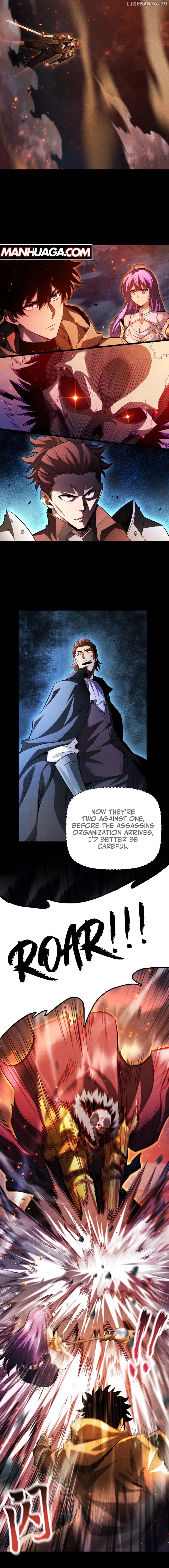 I Awoke as a God After Auto Battling For a Million Years Chapter 31 - page 14
