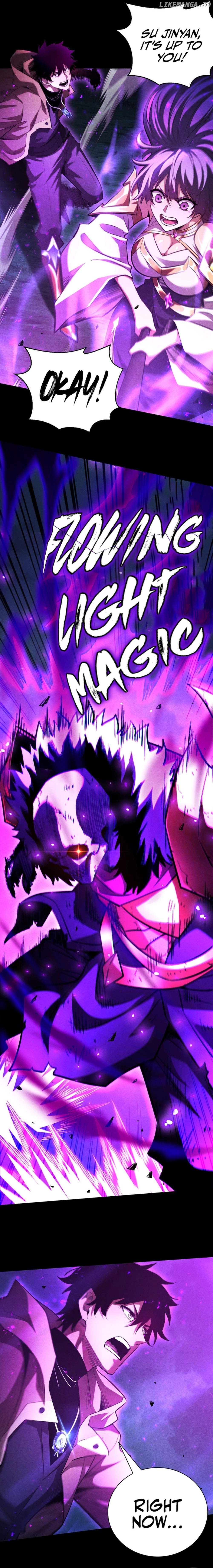 I Awoke as a God After Auto Battling For a Million Years Chapter 31 - page 15