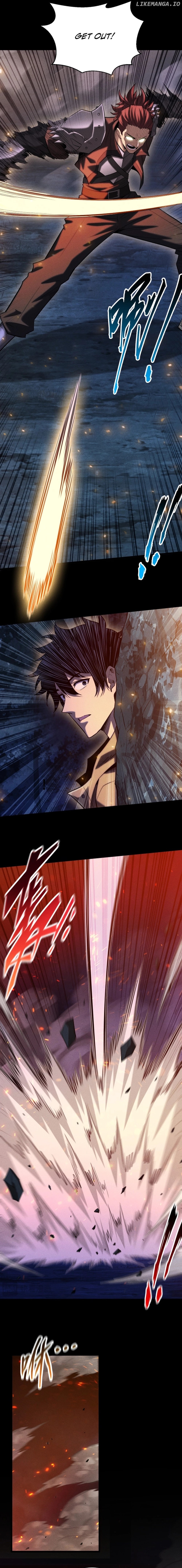 I Awoke as a God After Auto Battling For a Million Years Chapter 31 - page 3
