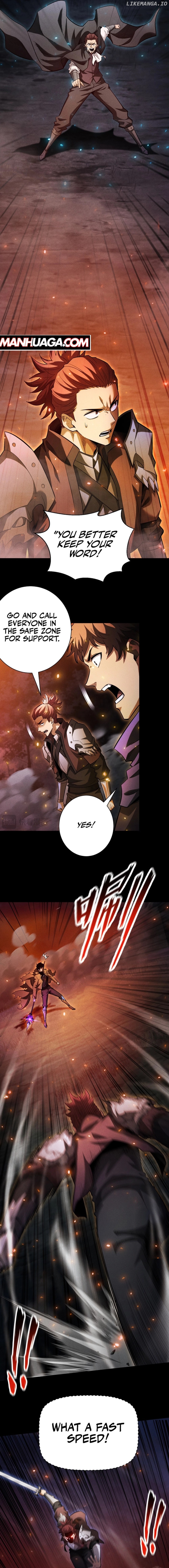 I Awoke as a God After Auto Battling For a Million Years Chapter 31 - page 5