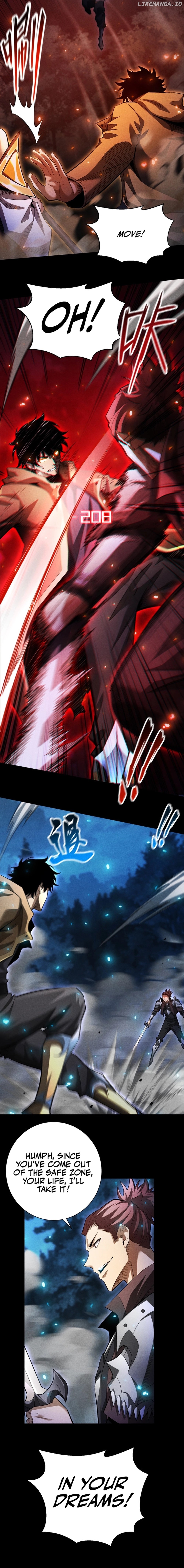 I Awoke as a God After Auto Battling For a Million Years Chapter 31 - page 6