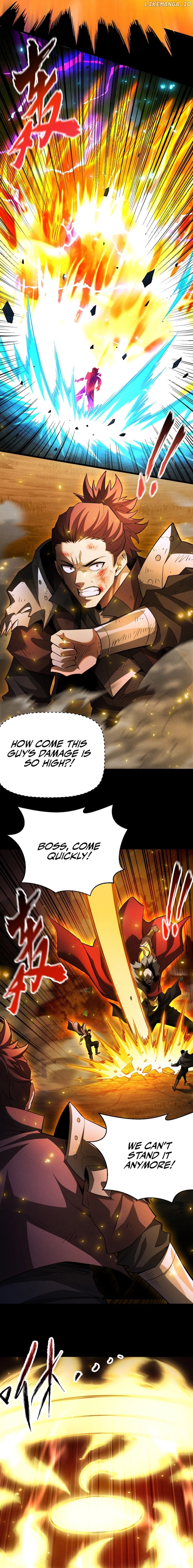 I Awoke as a God After Auto Battling For a Million Years Chapter 31 - page 8