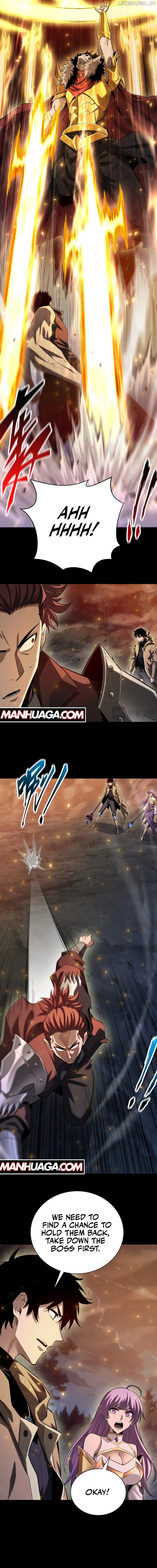 I Awoke as a God After Auto Battling For a Million Years Chapter 31 - page 9