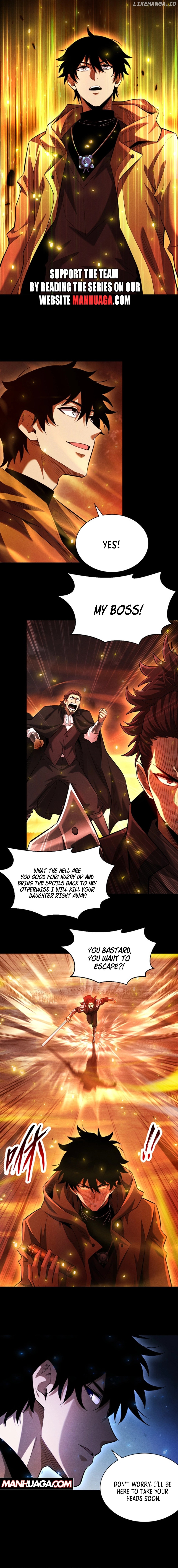 I Awoke as a God After Auto Battling For a Million Years Chapter 32 - page 10