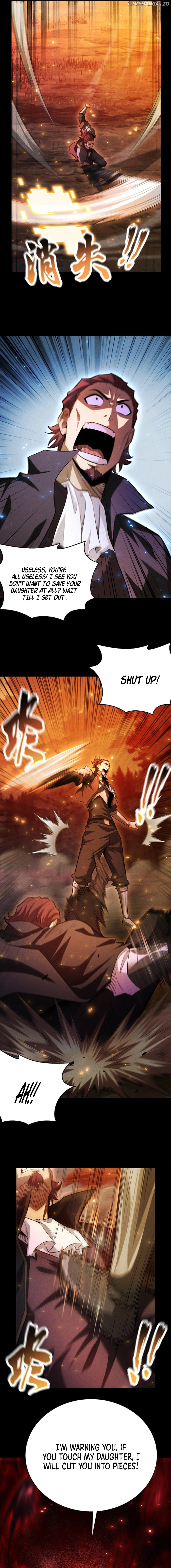 I Awoke as a God After Auto Battling For a Million Years Chapter 32 - page 11