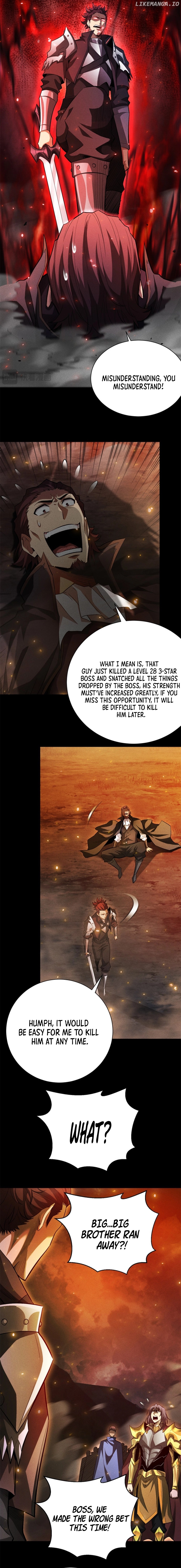 I Awoke as a God After Auto Battling For a Million Years Chapter 32 - page 12