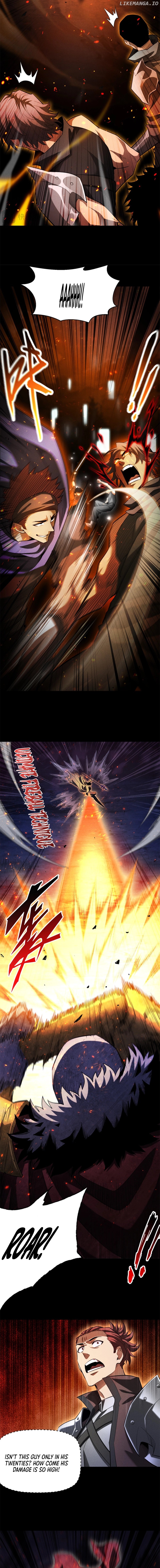 I Awoke as a God After Auto Battling For a Million Years Chapter 32 - page 3