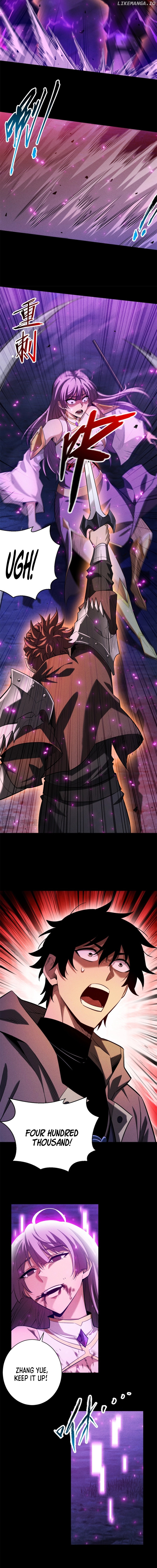 I Awoke as a God After Auto Battling For a Million Years Chapter 32 - page 5