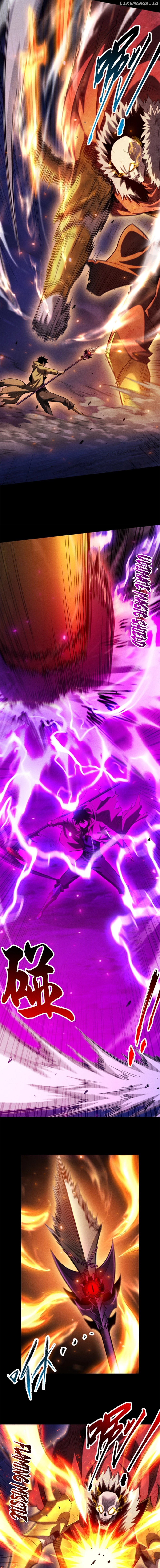 I Awoke as a God After Auto Battling For a Million Years Chapter 32 - page 7