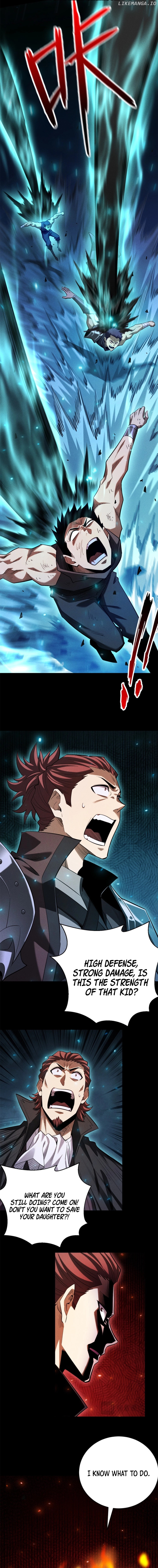 I Awoke as a God After Auto Battling For a Million Years Chapter 33 - page 12