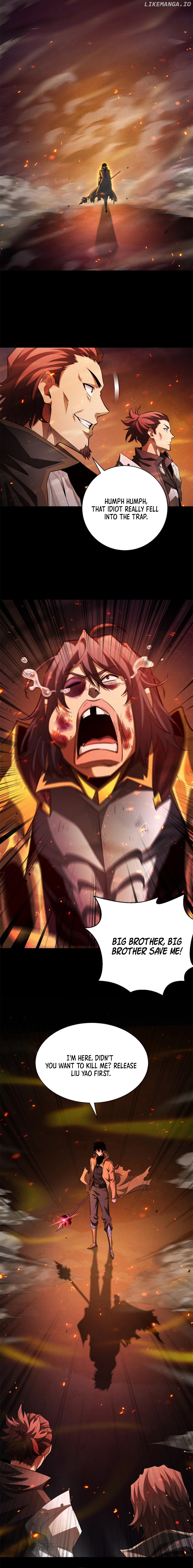I Awoke as a God After Auto Battling For a Million Years Chapter 33 - page 2