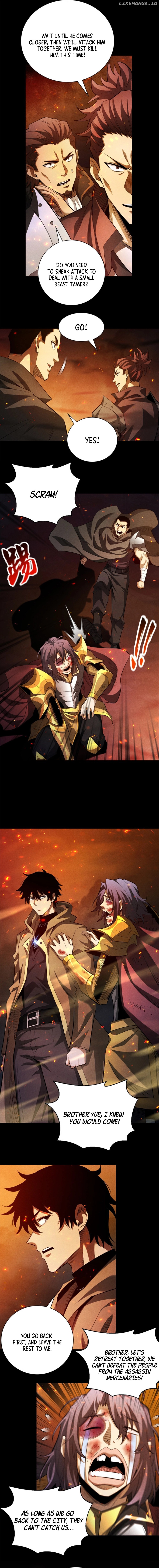 I Awoke as a God After Auto Battling For a Million Years Chapter 33 - page 3