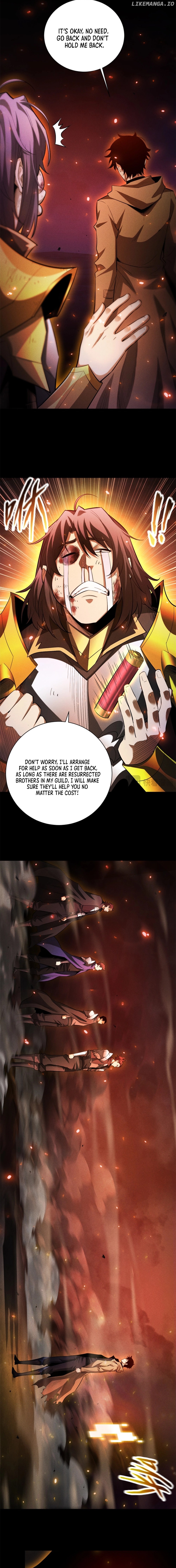 I Awoke as a God After Auto Battling For a Million Years Chapter 33 - page 4