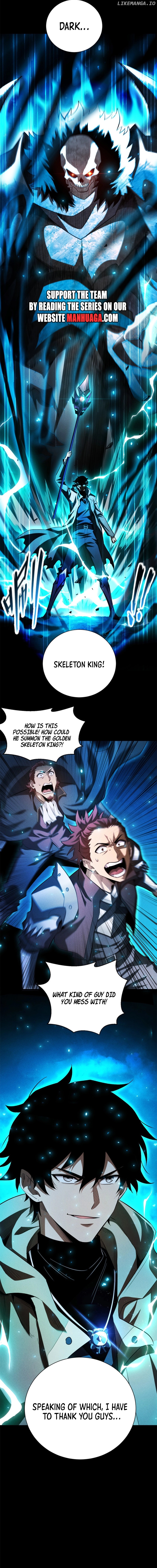 I Awoke as a God After Auto Battling For a Million Years Chapter 33 - page 6