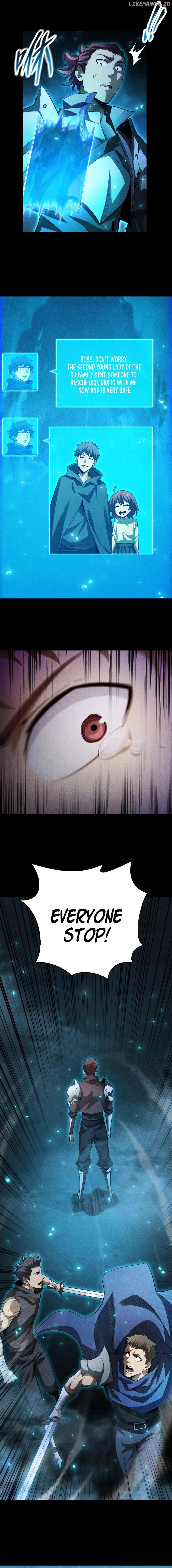 I Awoke as a God After Auto Battling For a Million Years Chapter 34 - page 10