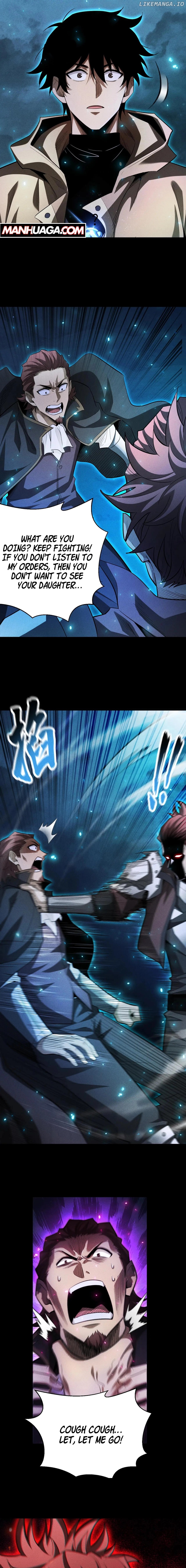 I Awoke as a God After Auto Battling For a Million Years Chapter 34 - page 11