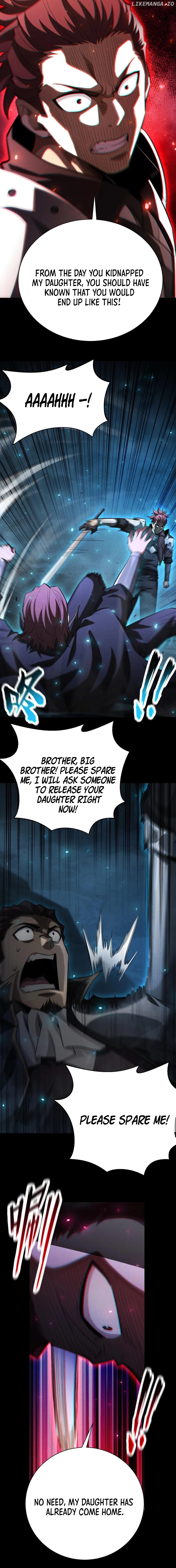 I Awoke as a God After Auto Battling For a Million Years Chapter 34 - page 12