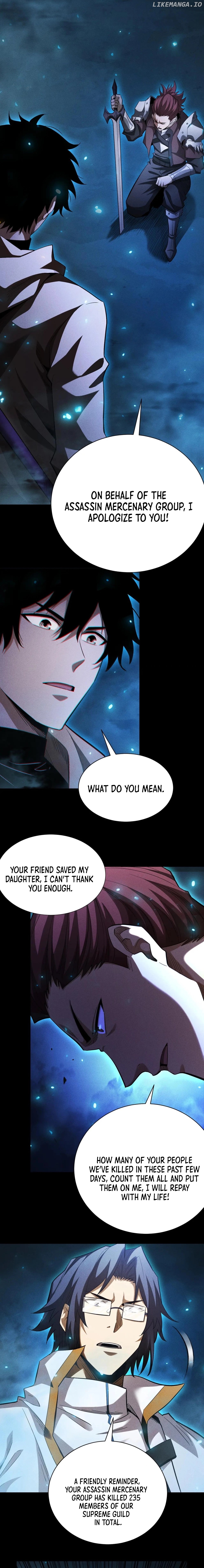 I Awoke as a God After Auto Battling For a Million Years Chapter 34 - page 14