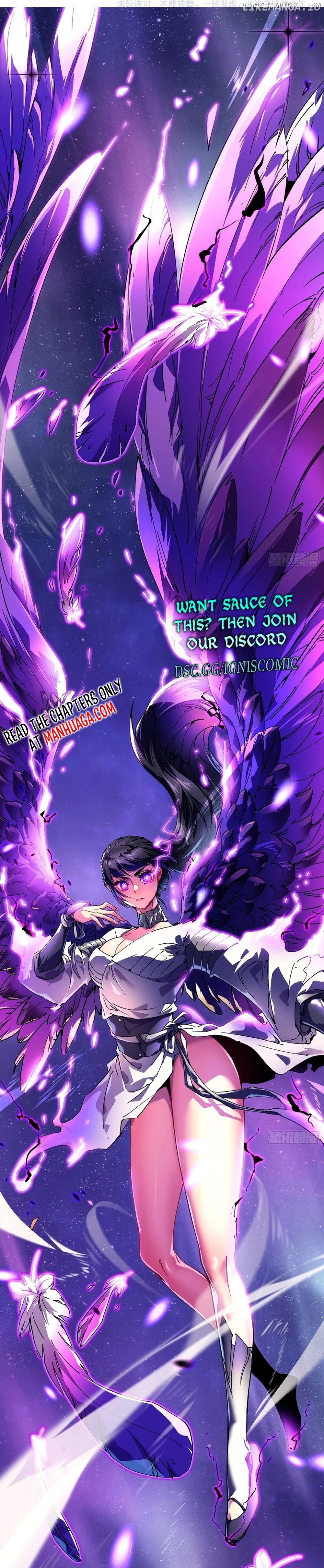 I Awoke as a God After Auto Battling For a Million Years Chapter 34 - page 17