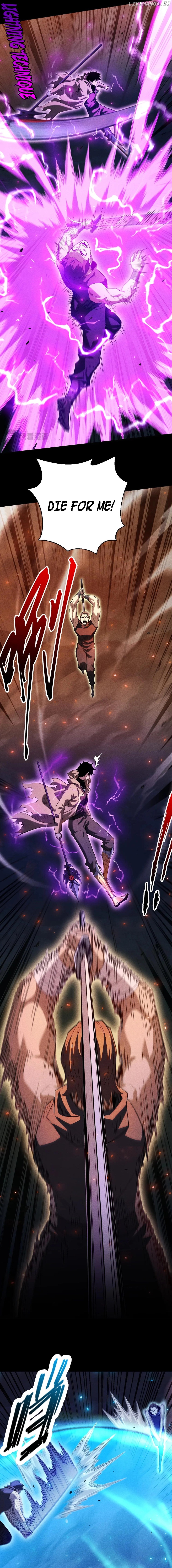 I Awoke as a God After Auto Battling For a Million Years Chapter 34 - page 5