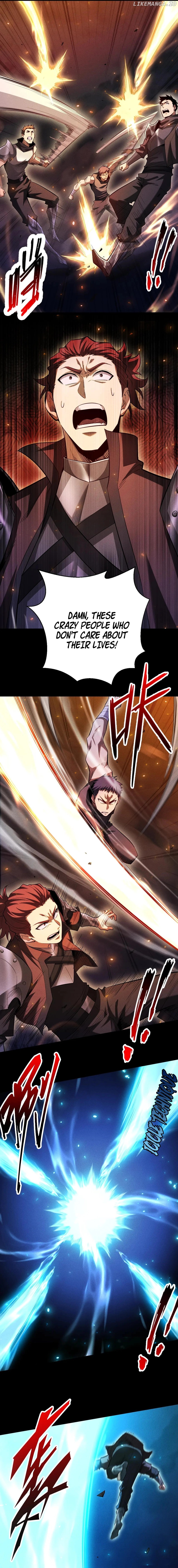 I Awoke as a God After Auto Battling For a Million Years Chapter 34 - page 8