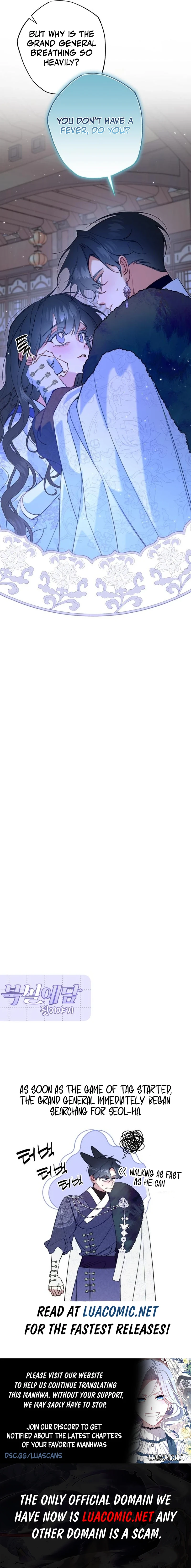 North Snow Love Story Chapter 38 - page 11