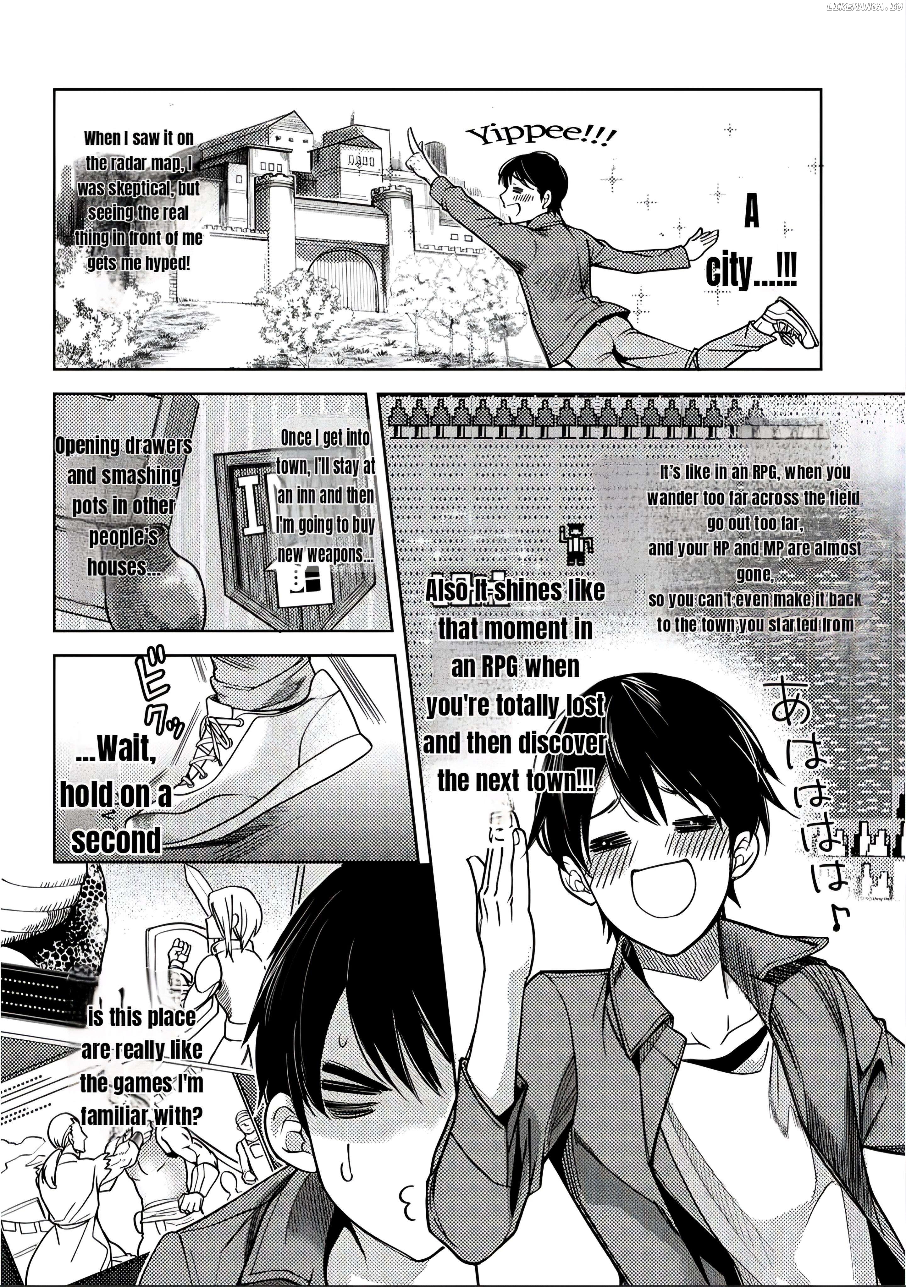 Ossan no Remake Bouken Nikki: Autocamp kara Hajimaru Isekai Mankitsu Life Chapter 3 - page 2
