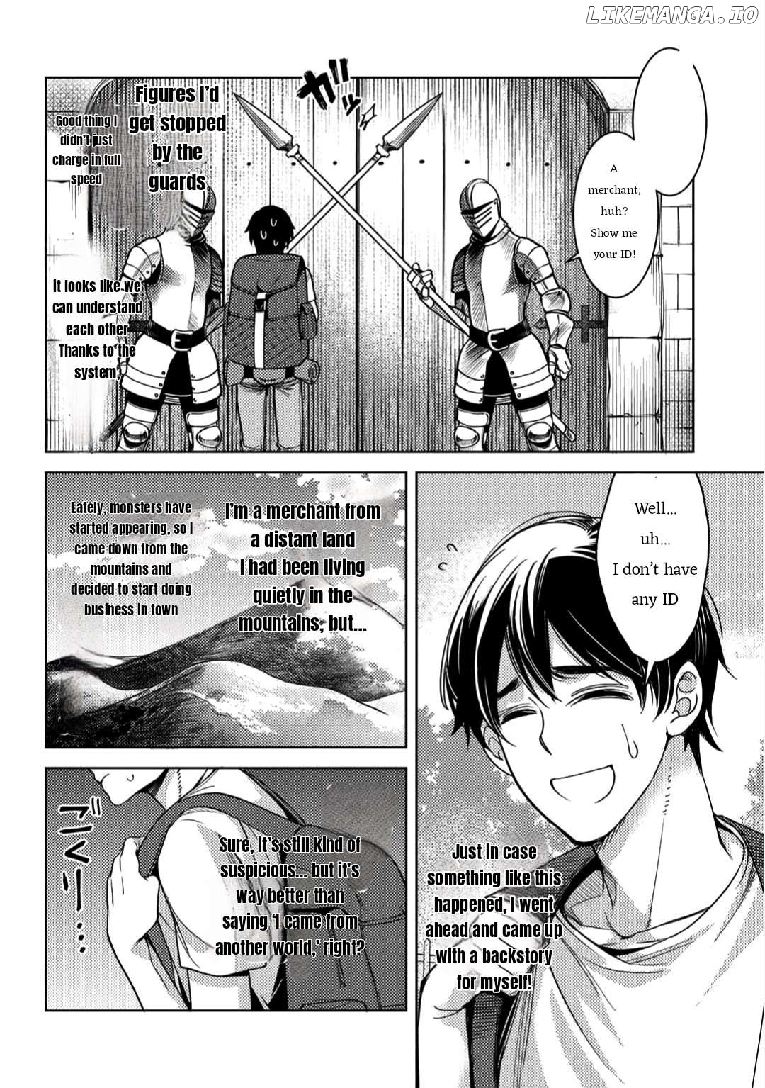 Ossan no Remake Bouken Nikki: Autocamp kara Hajimaru Isekai Mankitsu Life Chapter 3 - page 4