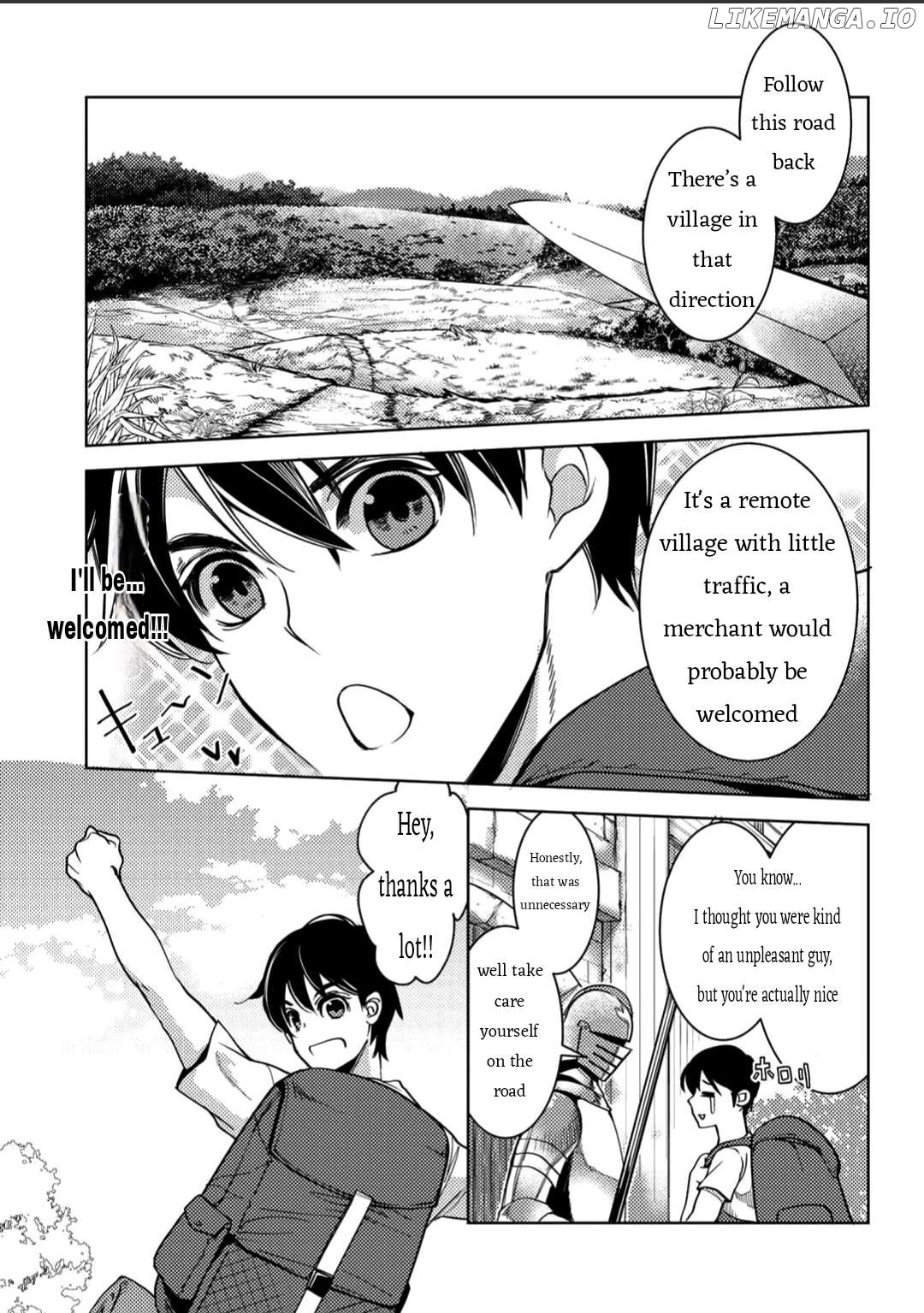 Ossan no Remake Bouken Nikki: Autocamp kara Hajimaru Isekai Mankitsu Life Chapter 3 - page 7