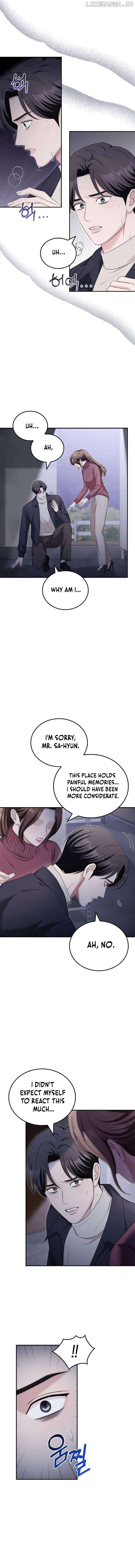 How far can we go as a couple? Chapter 50 - page 2