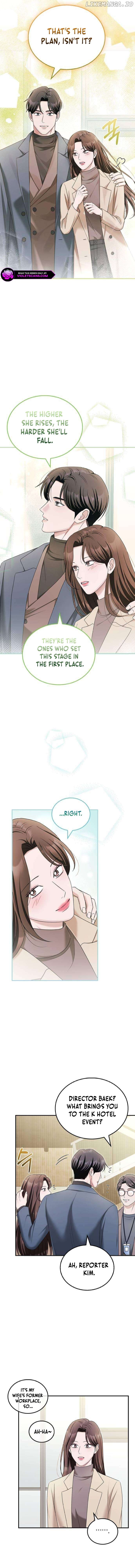 How far can we go as a couple? Chapter 50 - page 9
