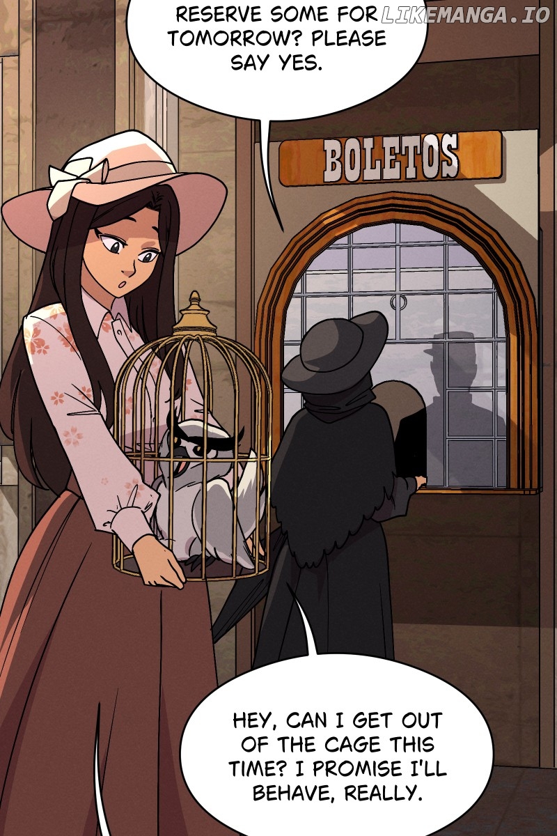 Spectral Bonds Chapter 30 - page 73