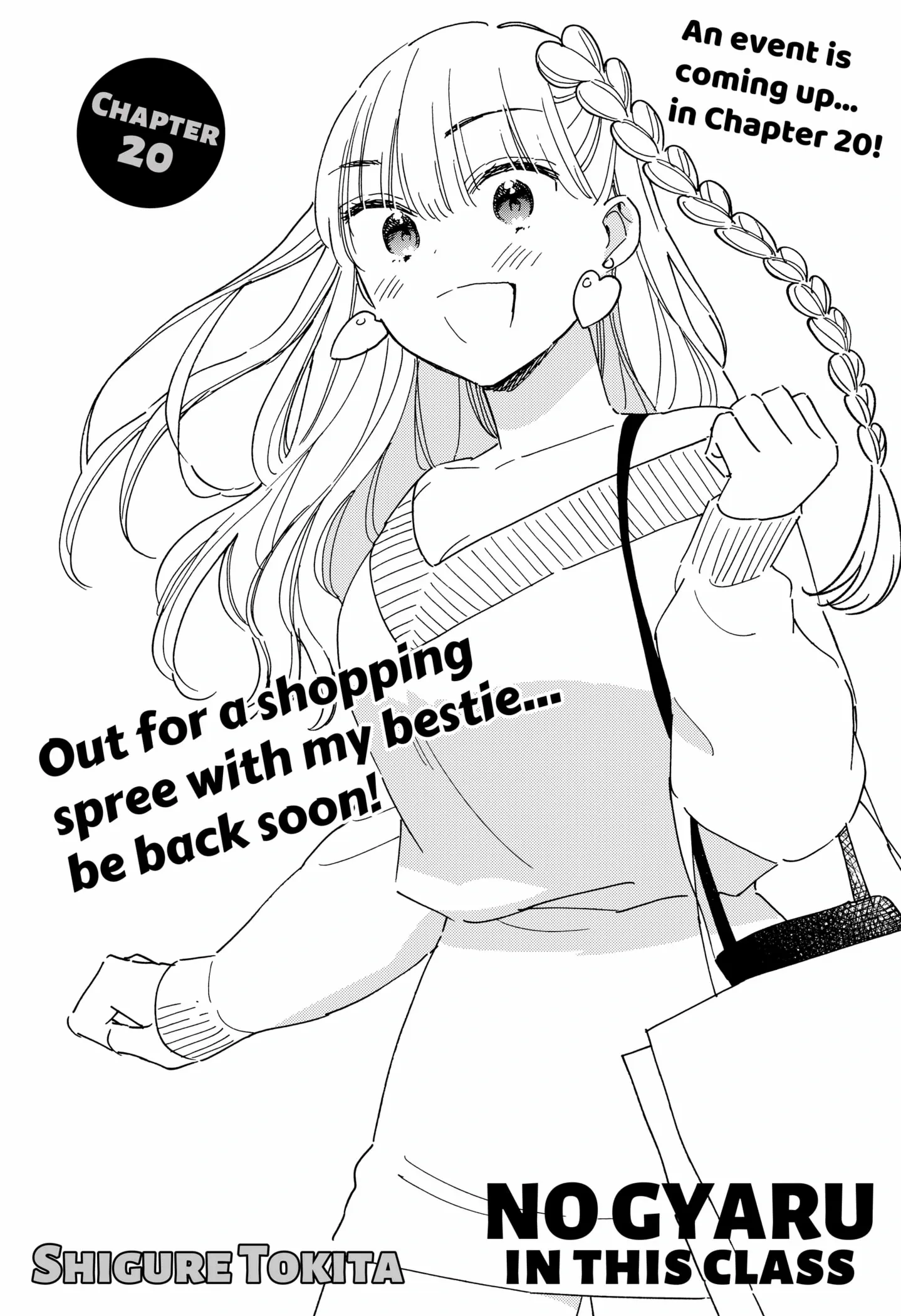 Kono Class Ni Gal Wa Inai Chapter 20 - page 1