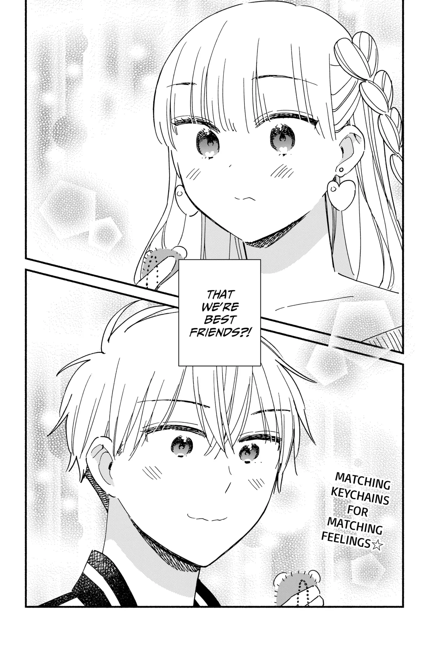 Kono Class Ni Gal Wa Inai Chapter 20 - page 14