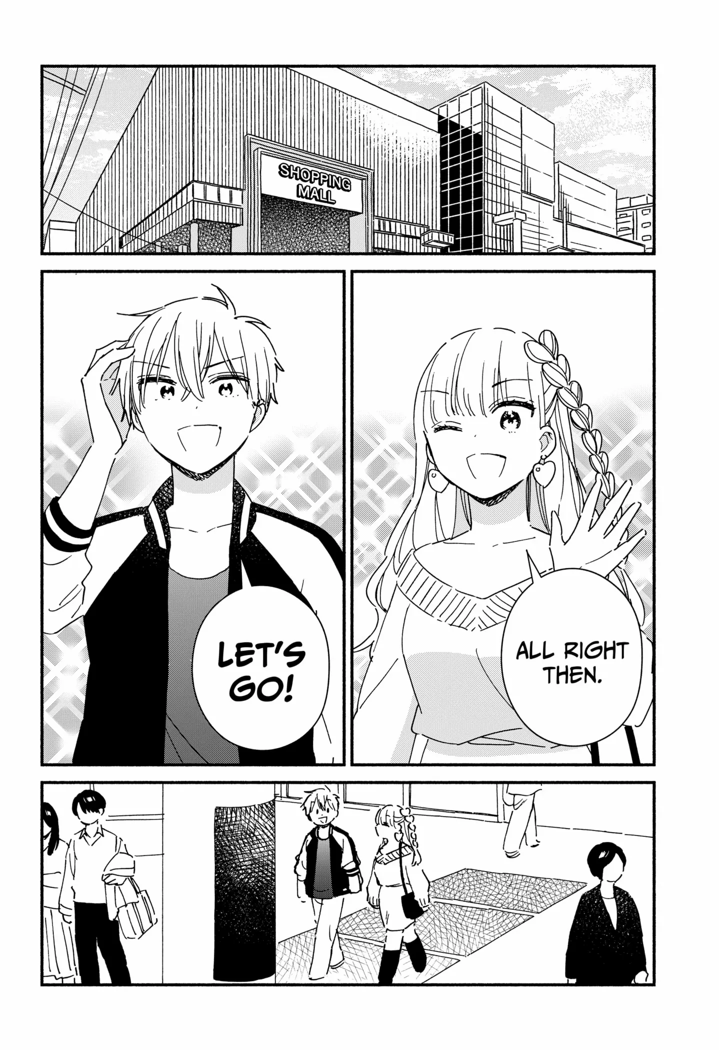 Kono Class Ni Gal Wa Inai Chapter 20 - page 4