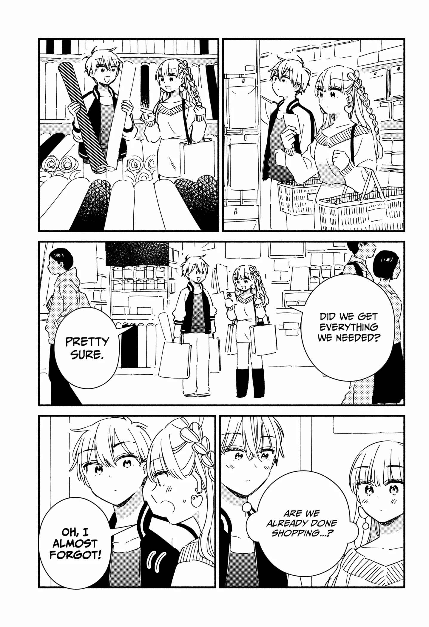 Kono Class Ni Gal Wa Inai Chapter 20 - page 5