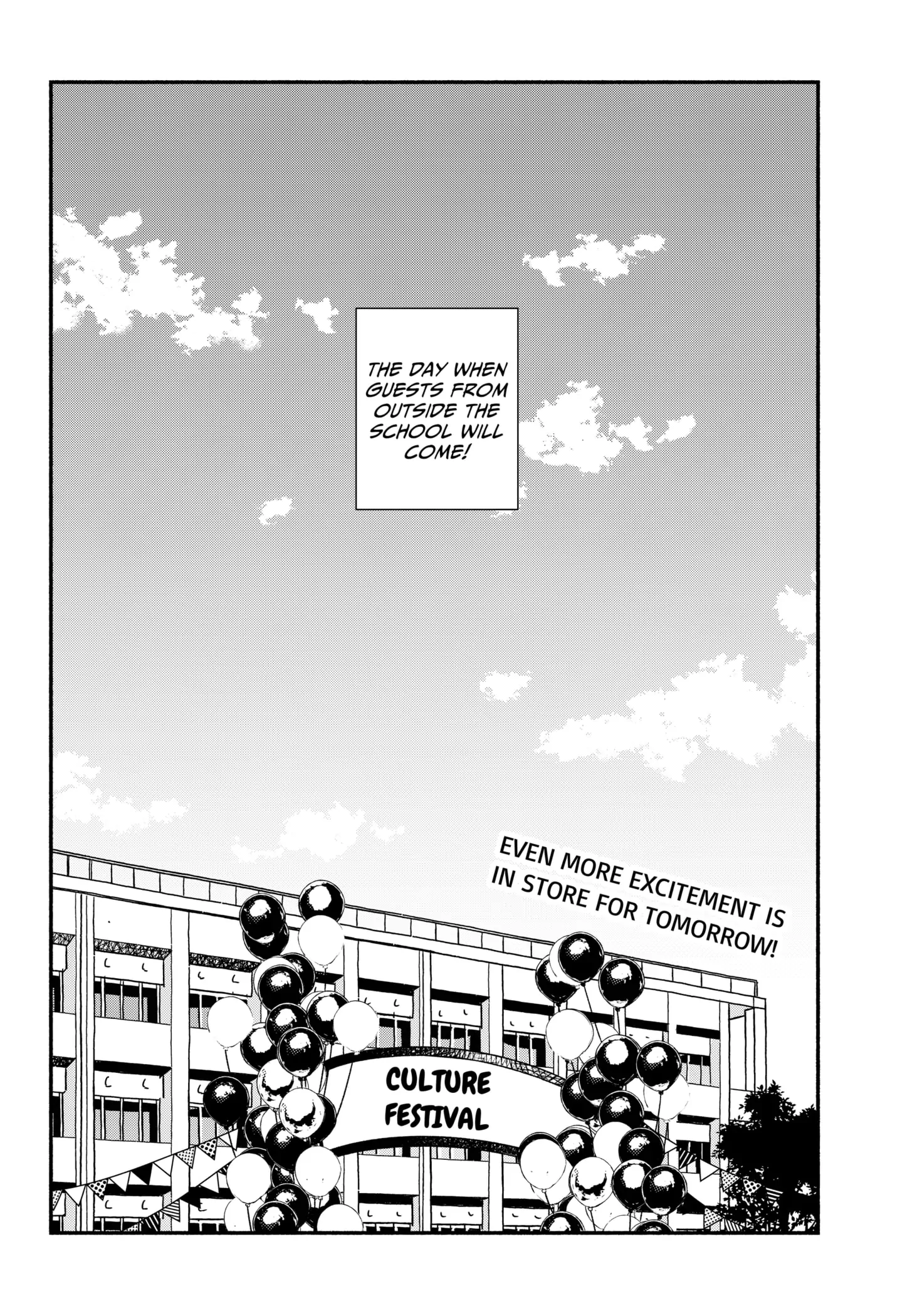 Kono Class Ni Gal Wa Inai Chapter 21 - page 16