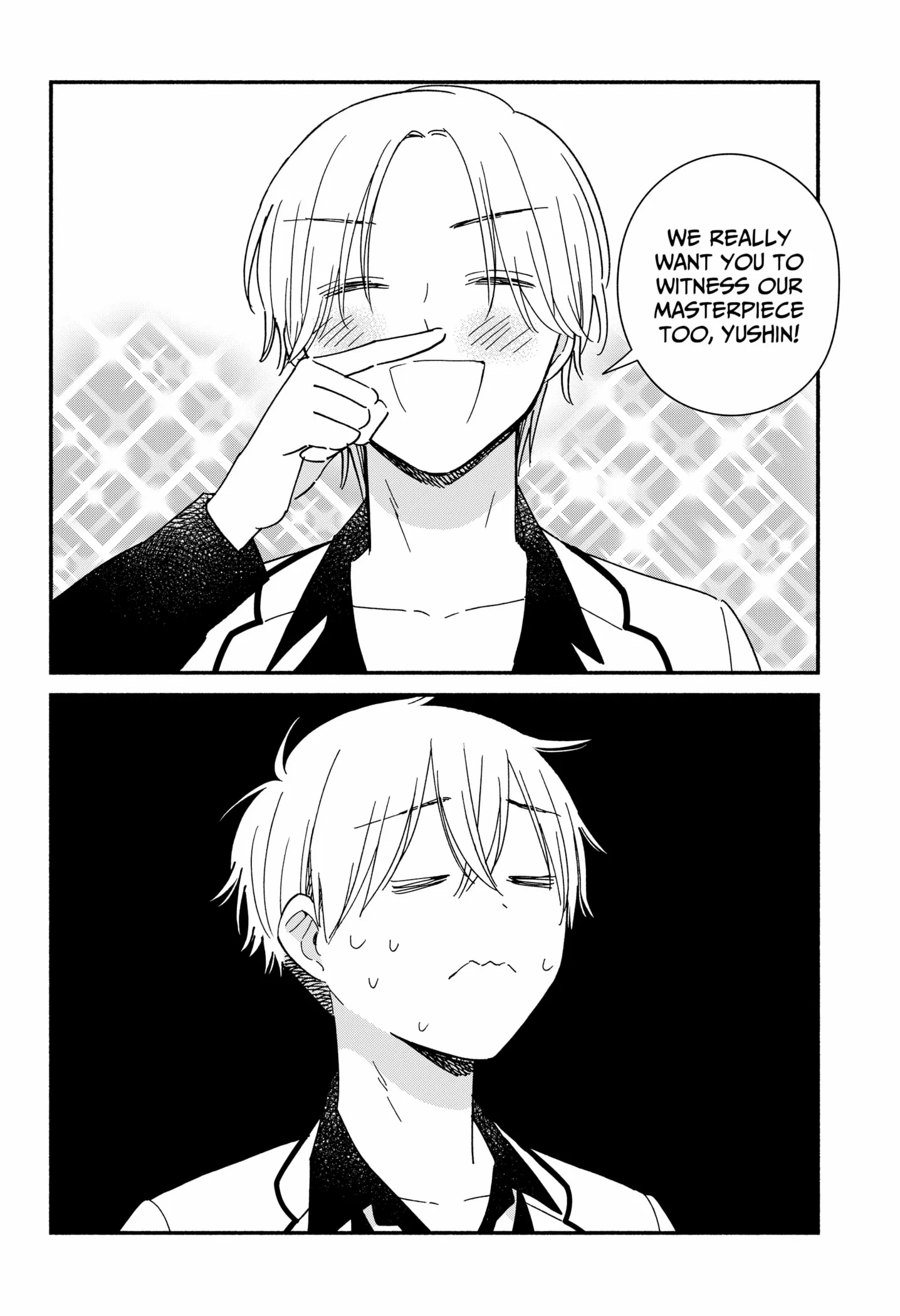 Kono Class Ni Gal Wa Inai Chapter 21 - page 6