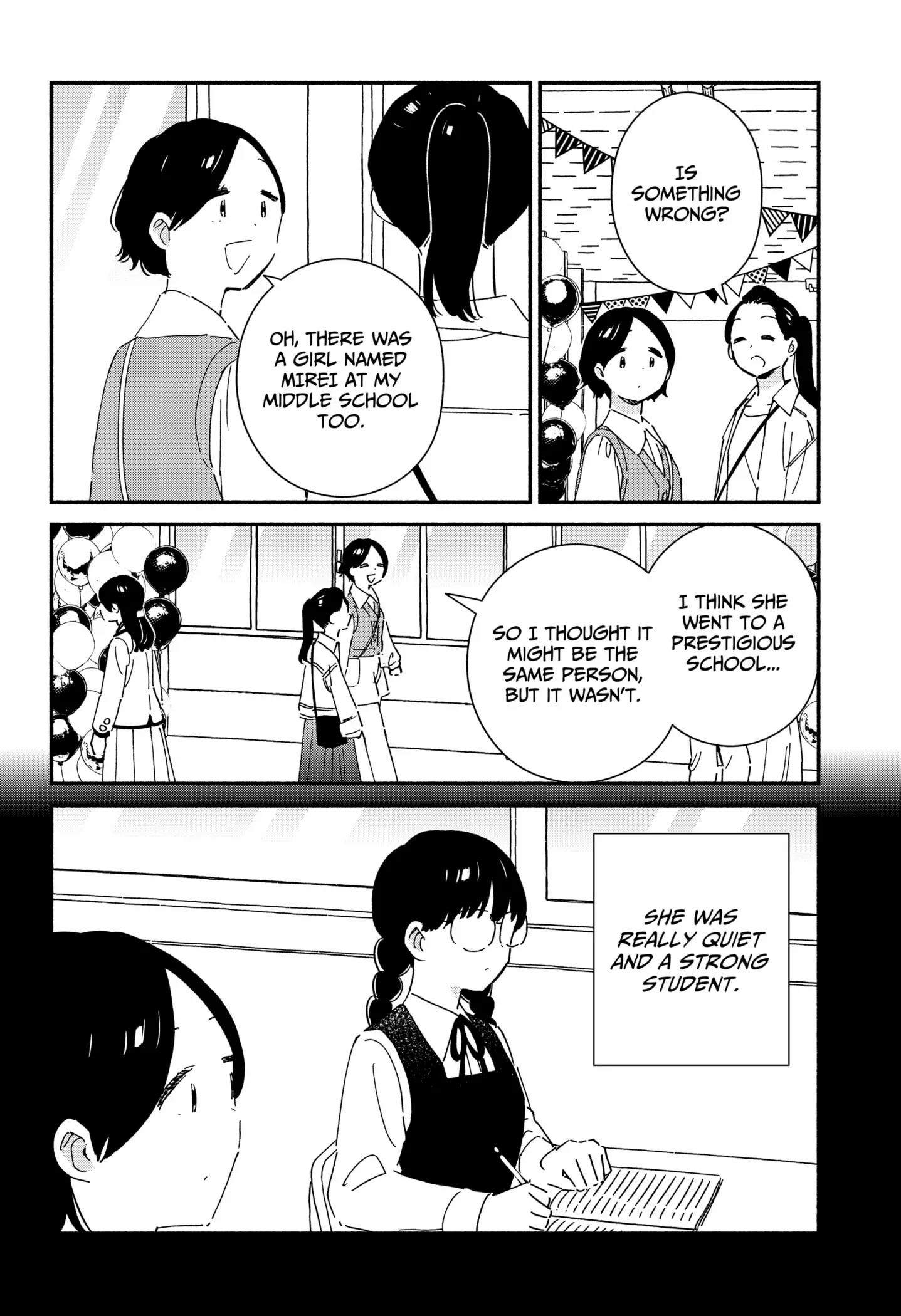 Kono Class Ni Gal Wa Inai Chapter 22 - page 12