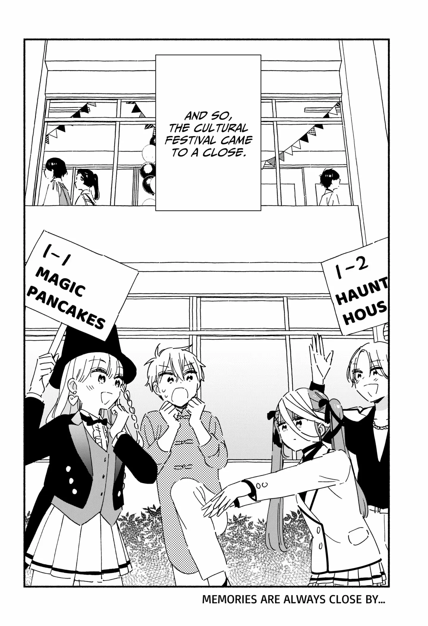Kono Class Ni Gal Wa Inai Chapter 22 - page 14