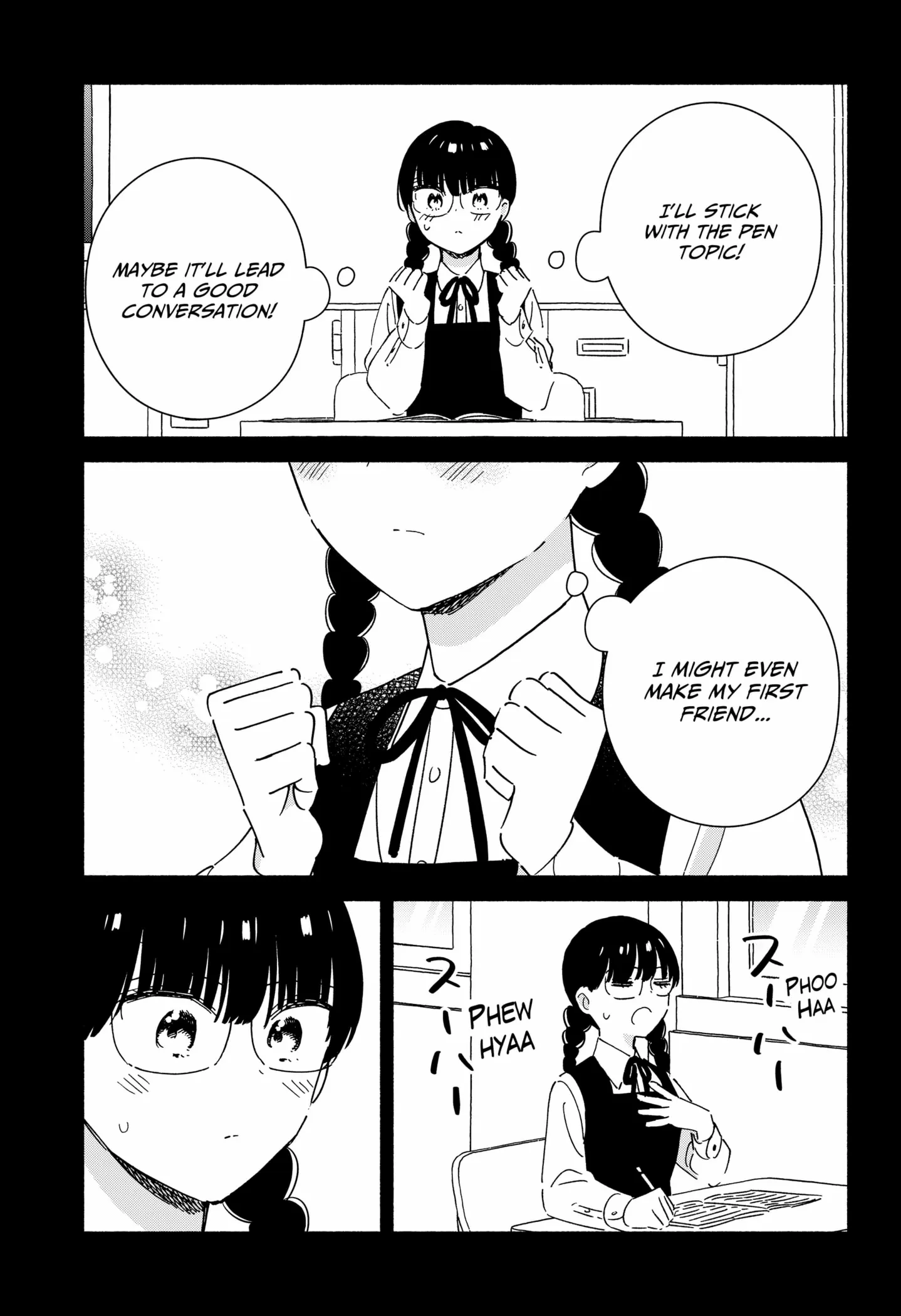 Kono Class Ni Gal Wa Inai Chapter 22 - page 5